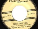 DOO WOP 45 CROSSOVER SOUL PEPPER & SHAKERS