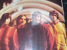 THE KINKS village green stereo with sticker