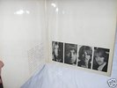 BEATLES WHITE ALBUM  LP 1968 runout stamps start G