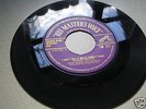 ALMA COGAN I CANT TELL A WALTZ FROM A TANGO UK 1954