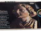 MILSTEIN/ITALIAN SONATAS/CAPITOL/RARE STEREO/VIOLIN