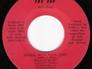 Modern Soul 45 WILLI J & CO Boogie With Your Baby