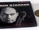 STARKER/BACH: CELLO SUITES/MERCURY/GOLD PROMO/SCARCE