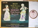 HMV ASD 429/Gioconda de Vito/White-gold label/1.issue