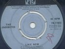 THE JACOBITES IRISH BEAT 45 1969 GARY MOORE SKID ROW