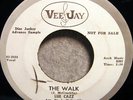 LUE CAZZ LATIN SOUL 45 - THE WALK - MP3