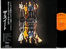 SWEET fanny adams JAPAN orig LP rare  [FREE P+P]