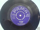THE MOHAWKS, The Champ, SKA, Reggae RARE PAMA 7