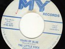 DOOWOP TEEN on MY--the LITTLE ROCK COACHMEN--HEAR BOTH