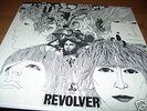 BEATLES - REVOLVER  1ST PRESSING MONO