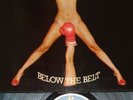 BOXER Mega rare U.K PROG LP Below the belt   Mike Patto