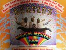 THE BEATLES Magical Mystery Tour LP RARE with book MINT
