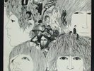 THE BEATLES - Revolver - OZ Press EX LP