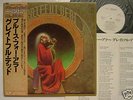 PROMO WHITE LABEL JAPAN OBI GRATEFUL DEAD - BLUES FOR A