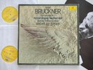 BRUCKNER Sym. n.7 WAGNER Siegfried-Idyll KARAJAN/BERLIN 2 LP BOX DGG  2707102