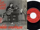 Eddie COCHRAN Blue Suede shoes french EP7