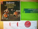 Beethoven/Cello Sonatas/du Pre/Barenboim/EMI73LP/NM