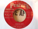 BIG MAMA THORNTON BLUES 45 PEACOCK 1612 HEAR IT HOUND