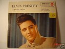 Elvis 45 O Sole Mio German EPA-9775 Rare PS