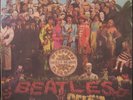 Beatles Sgt. Pepper's Lonely Hearts Club Band MONO LP