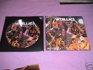 Metallica FROM THE BASEMENT 2LP and Picture Disc Rare
