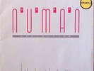 GARY NUMAN EXHIBITION SPANISH PRESSING VICTORIA LABEL