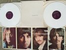 BEATLES WHITE ALBUM WHITE VINYL LP RECORDS MINT