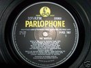 BEATLES White LP EXPORT P-PCS 7067/8 PARLOPHONE Y&B EX+
