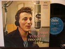 GENE VINCENT ROCKABILLY VERY RARE JAPAN 10