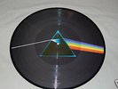 PINK FLOYD DARK SIDE OF THE MOON PICTURE DISC 12