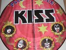 KISS - PICTURE  LP - Psycho Circus - pr. made in UK