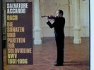Accardo: Bach Violin Sonatas and Partitas, 3LP Philips