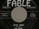 ROCKABILLY - TIM DINKINS - FABLE RECORDS- LISTEN