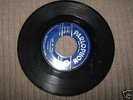 BEATLES Please Please Me 45 ORIG. TEST PRESSING +letter
