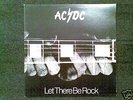 AC/DC LET THERE BE ROCK 1977 1ST OZ PRESS BLUE WITH ROO