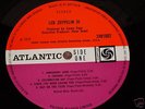 Led Zeppelin III UK Red/Plum Do What Thou wilt /So mote