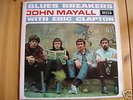 BLUES BREAKERS WITH ERIC CLAPTON JOHN MAYALL  MONO
