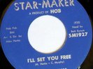 rare Northern Soul 45 BETH BYNUM i'll set you free Hear