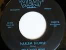 rare Soul Funk 45 LITTLE WOO WOO harlem shuffle Listen