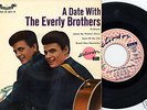 EVERLY BROTHERS Problems French EP7