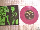 Exploding Hearts Modern Kicks Spits kbd RARE COLOR