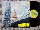 CARGO Original 72 DUTCH PROG. ROCK Harvest LP 