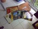 AC/DC LP Box  The early years
