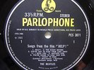 BEATLES - HELP - STEREO - EX/EX CONDITION