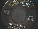 KEN & the FOURTH DIMENSION See If I Care 7