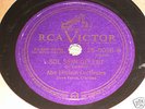 DAVE TARRAS & ABE ELLSTEIN ORCHESTRA BROIGES TANZ / SOL