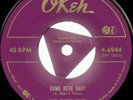 R&B/ POPCORN / NORTHERN SOUL- BIG THREE TRIO - OKEH