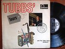 TUBBY HAYES  TUBBS' TOURS  1964 UK FONTANA VINYL LP
