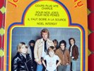 livre-disque JOHNNY HALLYDAY chante pour les enfants
