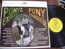 Pony Poindexter-Dolphy/Pony's Express/Epic BA 17035/M-